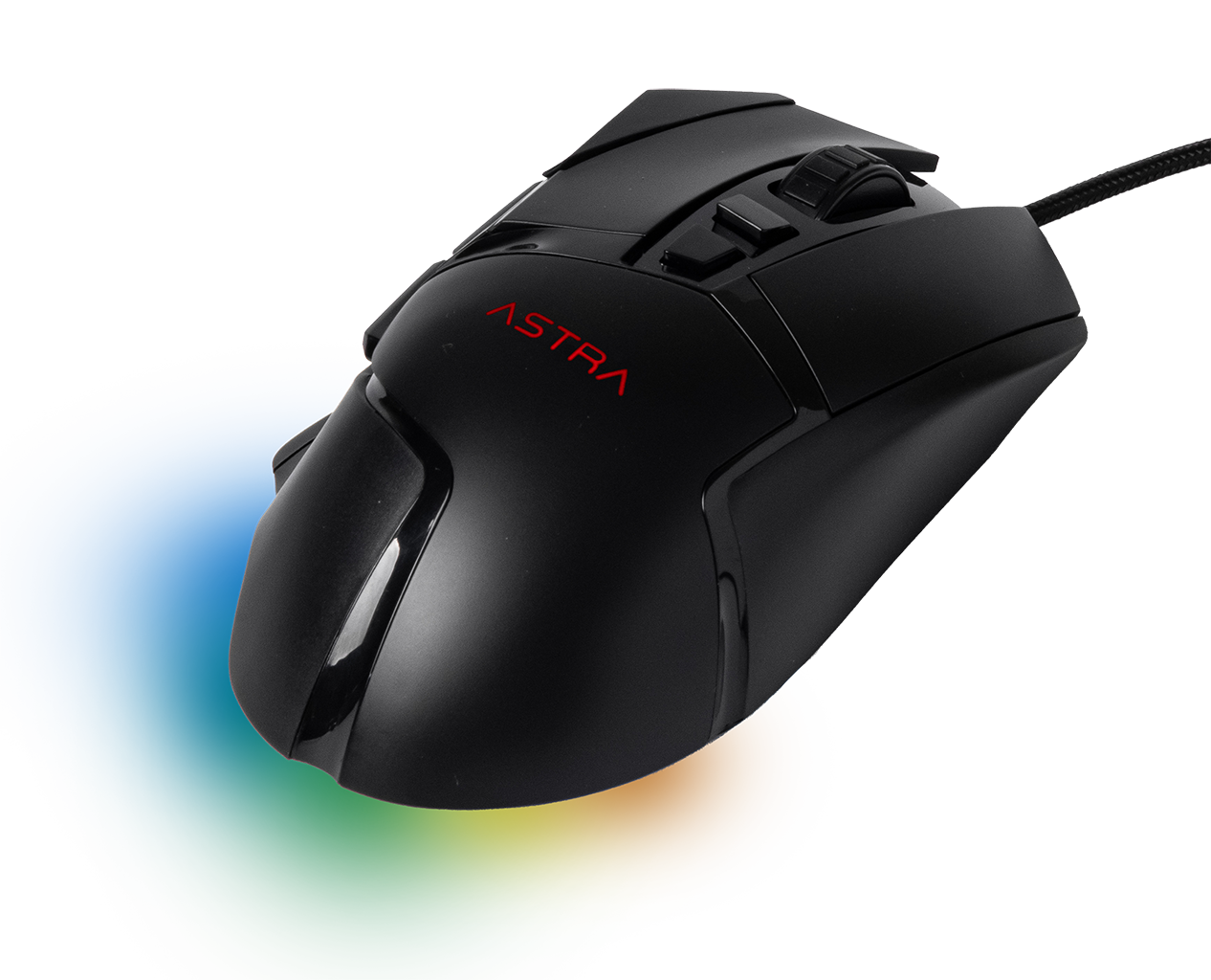 RGB Alámbrico 8 Botones