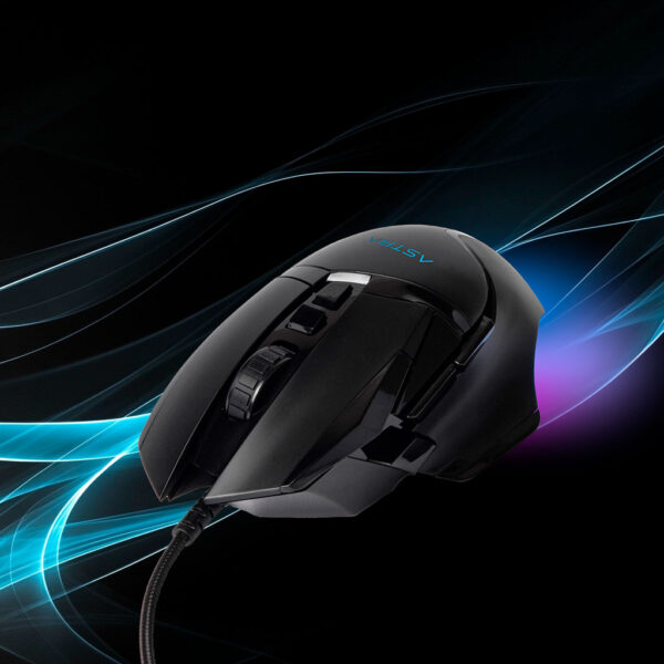 Second image of Mouse Gaming RGB GM520