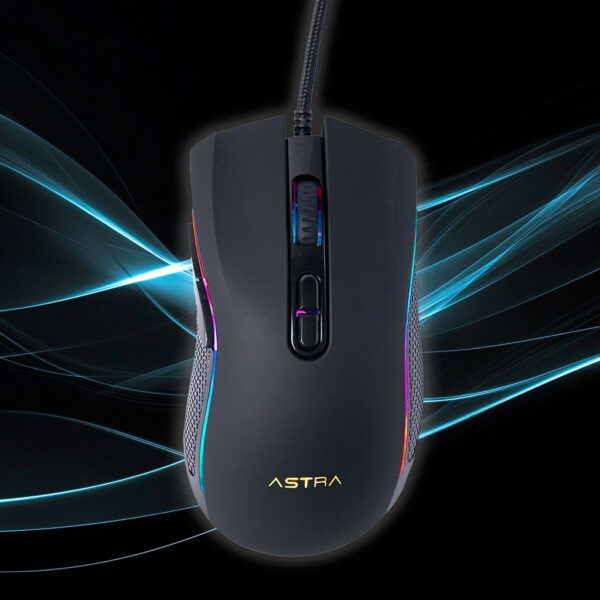 Second image of Mouse Gaming RGB GM320