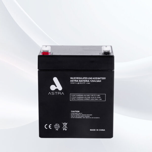 Batería 12V 4.5AH
