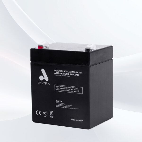 Second image of Batería 12V 4.5AH