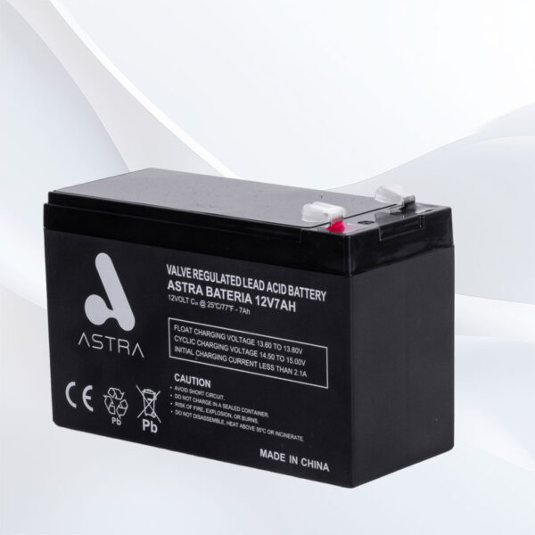 Batería 12V 7AH