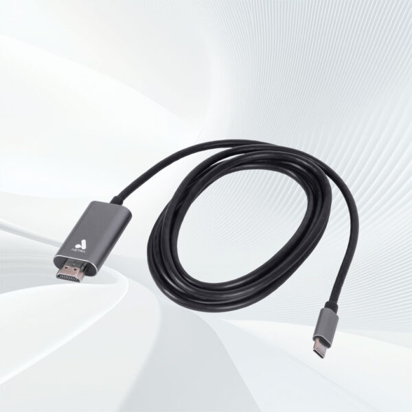 Second image of Cable Tipo C a HDMI