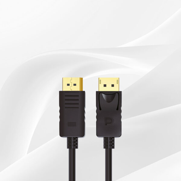 Cable DisplayPort a DisplayPort