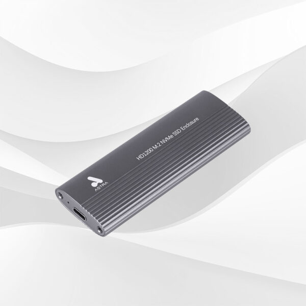 Enclosure M.2 NVMe a SSD Tipo C 3.1