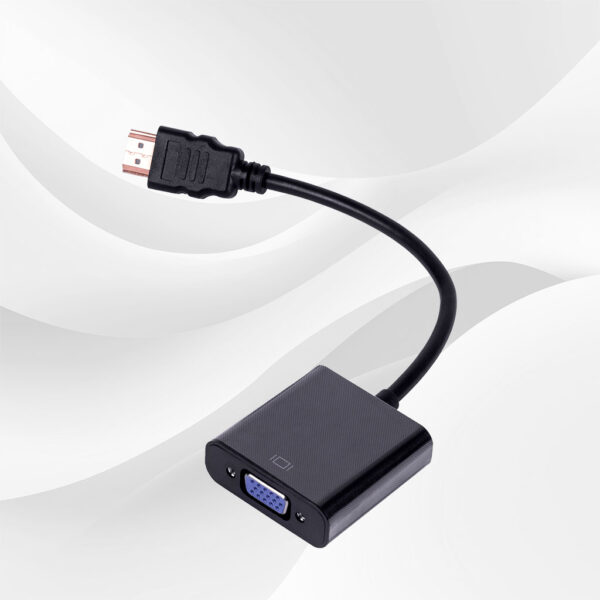 Second image of Adaptador HDMI a VGA