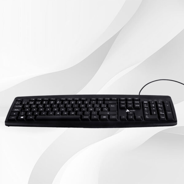 Second image of Teclado Alámbrico K10