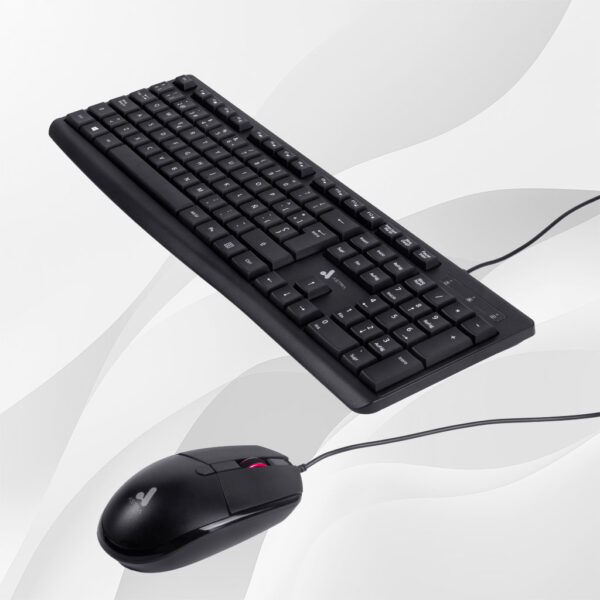Teclado y Mouse Alámbrico K11