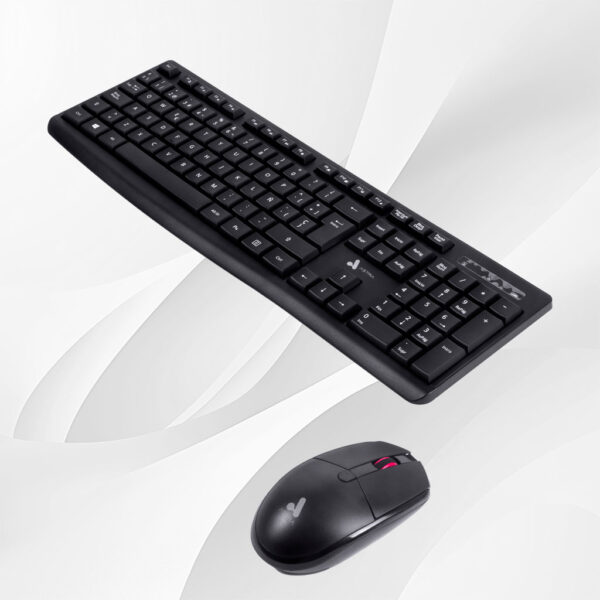 Teclado y Mouse Inalámbrico 2.4G K13