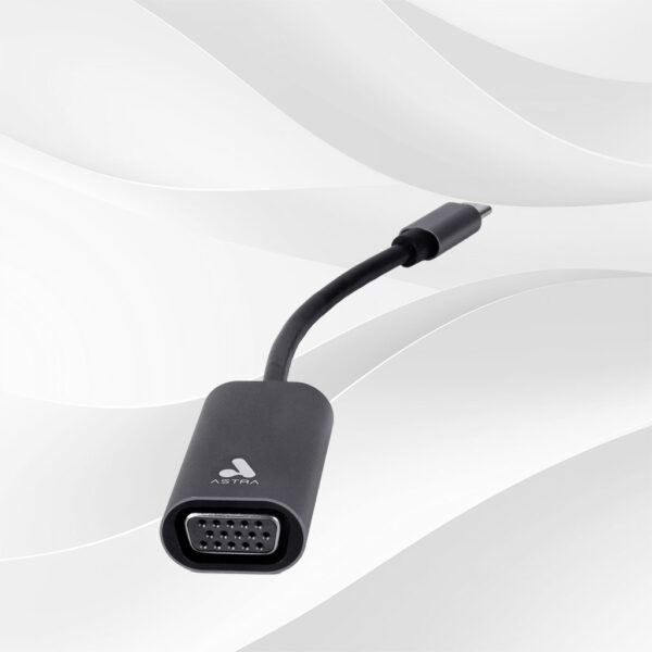 Second image of Adaptador Tipo C a VGA